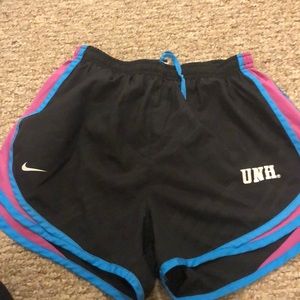 Nike UNH running shorts